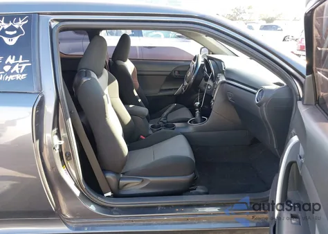 2014 Scion Tc z USA, uszkodzony, nr VIN JTKJF5C71E3071411